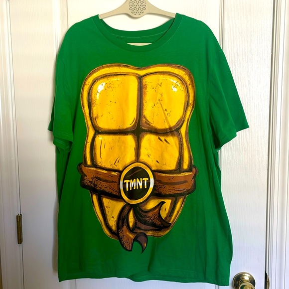 Nickelodeon Other - Nickelodeon TMNT Teenage Mutant Ninja Turtles Spirit Halloween Shirt